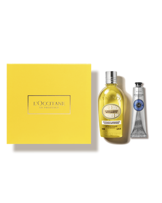 Dúo Icónico Almendra & Karité