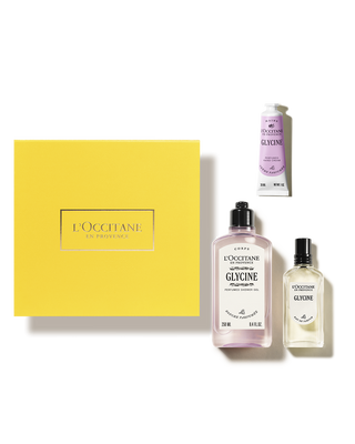 Cofre Perfumado Glycine