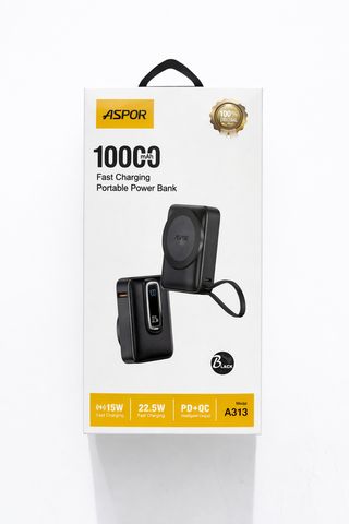 ASPORPOWERBANK10MAHA313
