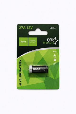 Hoco Alkaline Battery 27A 12V DLR07