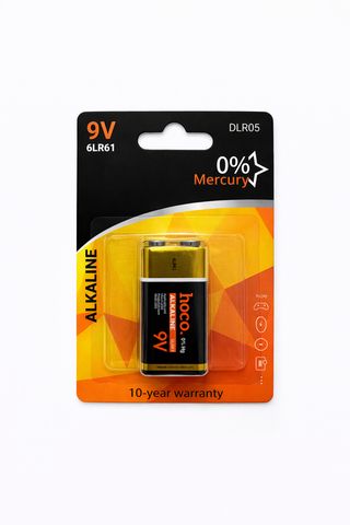 Alkaline Battary 6LR61/ DLR05