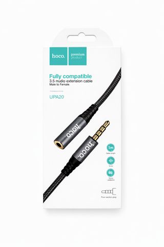 Hoco AUX adapter male to female UPA20.