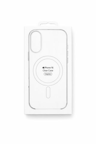 iPhone 16 Clear Case MagSafe