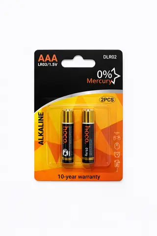 Hoco Battery AA LR6/1.5V DLR01 4PCS