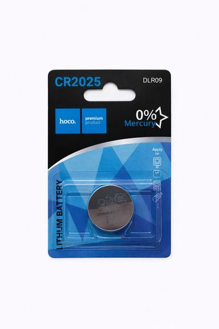 Hoco Lithium Battery CR2025/ DLR09