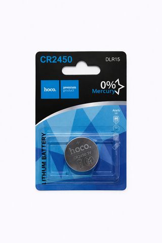 Hoco Lithium Battery CR2450/ DLR15