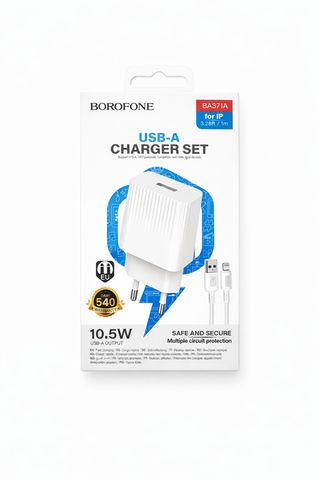 BOROFONE CHARGER SET FOR IP BA371A