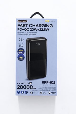 Remax Power Bank 20000mAh RPP-623