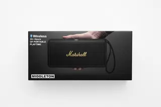 Marshall Speaker MIDDLETON