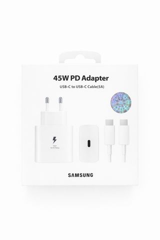 45W SAMSUNG COMBO CHARGER