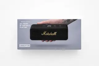 Marshall Speaker EMBERTON