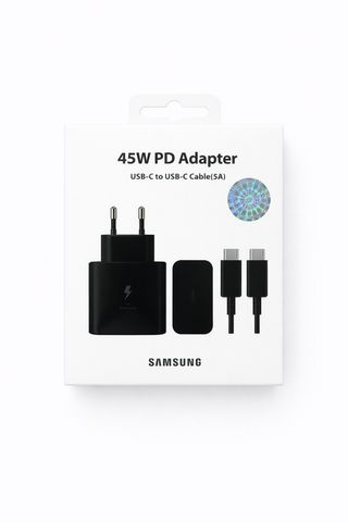 Samsung 45W Combo USB-C to USB-c Cable (5A)