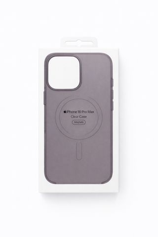 IPHONE 16 PRO CLEAR CASE MAGSAFE