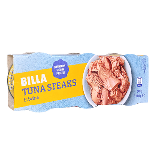 BILLA Тон парче в собст.сос 240 ГР / 38954970