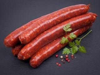 Merguez Agneau 500g