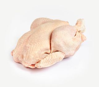 Poulet Fermier Entier