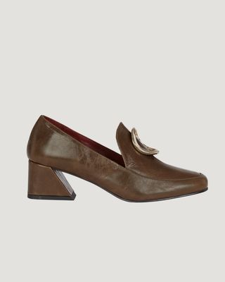 MOCASÍN DANIELLE 40 MUSGO