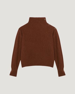 JERSEY ENRICA L CARROT CAKE