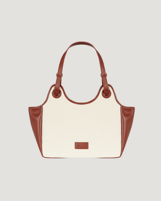 BOLSO CAPAZO RENATA CUERO