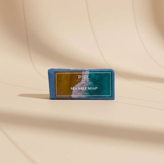 ზღვის მარილის საპონი საშუალო