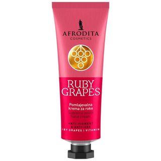 AFRODITA krema za ruke ruby grapes 50 ML