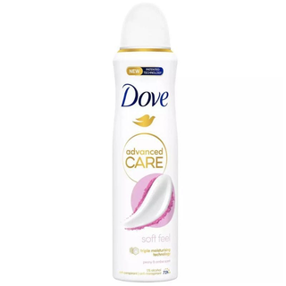 DOVE deo sprej soft feel 150 ML