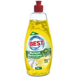 BEST deterdžent sa suðe lemon 750 ML