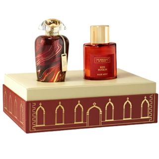 TMOV red potion hard box EDP 100ml + hair mist 100ml 100 ML