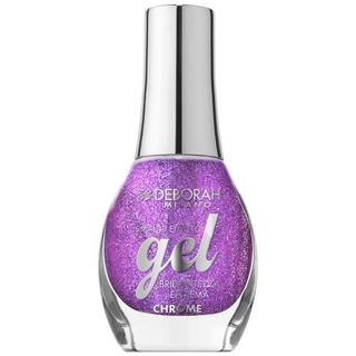 DEBORAH gel effect chrome lak za nokte 02