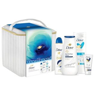 DOVE set ženski werwohnend neseser 4/1