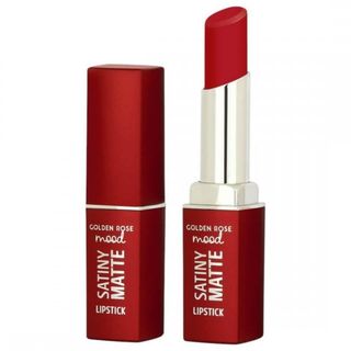 GOLDEN ROSE ruž mood satiny matte 08