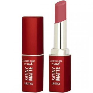 GOLDEN ROSE ruž mood satiny matte 06