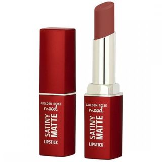 GOLDEN ROSE ruž mood satiny matte 05