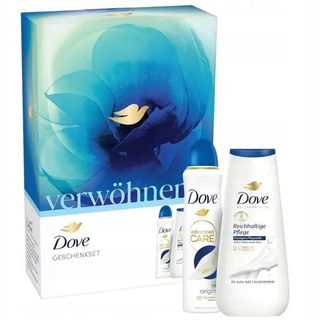DOVE set ženski nourish 2/1