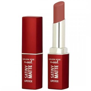 GOLDEN ROSE ruž mood satiny matte 03