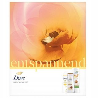 DOVE set ženski entspannend