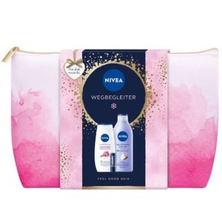 NIVEA gift set feel wegbegleiter 3/1