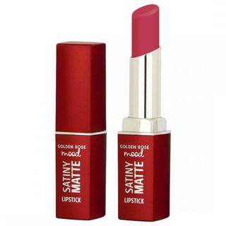 GOLDEN ROSE ruž mood satiny matte 07
