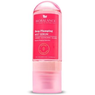 BIOBALANCE Deep Plumping Mist Serum, 80ml