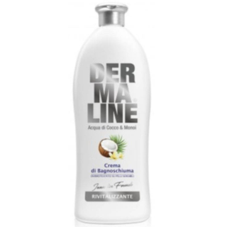 DERMALINE kupka acqua di cocco 650 ML
