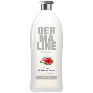 DERMALINE kupka ninfea and ibisco 650 ML
