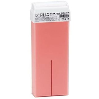 DEPILIA vosak za depilaciju roll on titanio 100 ML