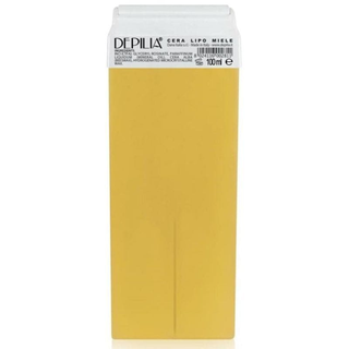 DEPILIA vosak za depilaciju roll on med 100 ML