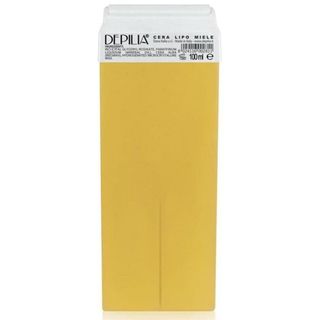 DEPILIA vosak za depilaciju roll on med 100 ML