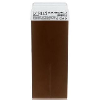 DEPILIA vosak za depilaciju roll on burro di karite 100 ML