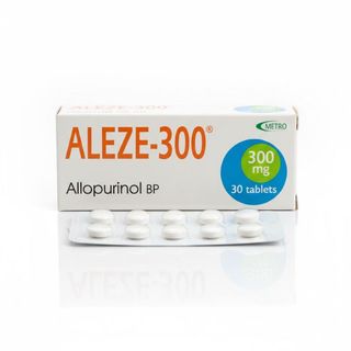 Aleze-300 Tablets 30S