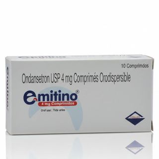 Emitino Tablets 10`S