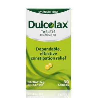 Dulcolax  5Mg  Tablets  30S