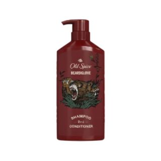 Old Spice Bearglove 2In 1 Shampoo And Conditioner 650Ml