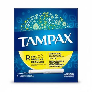 Tampax Regular 20`S